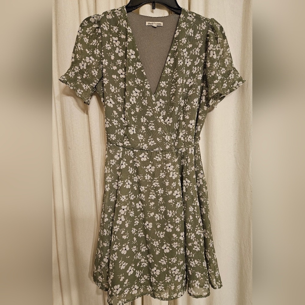 Charlotte Russe Dress